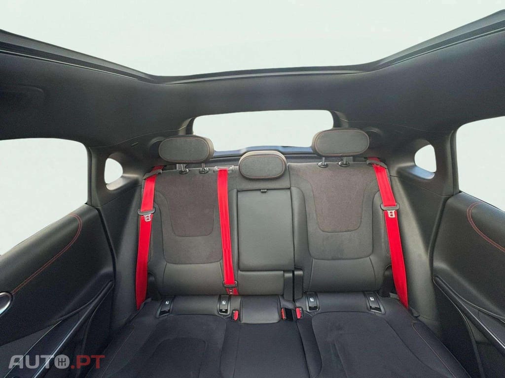 Smart #1 66 kWh Brabus AWD