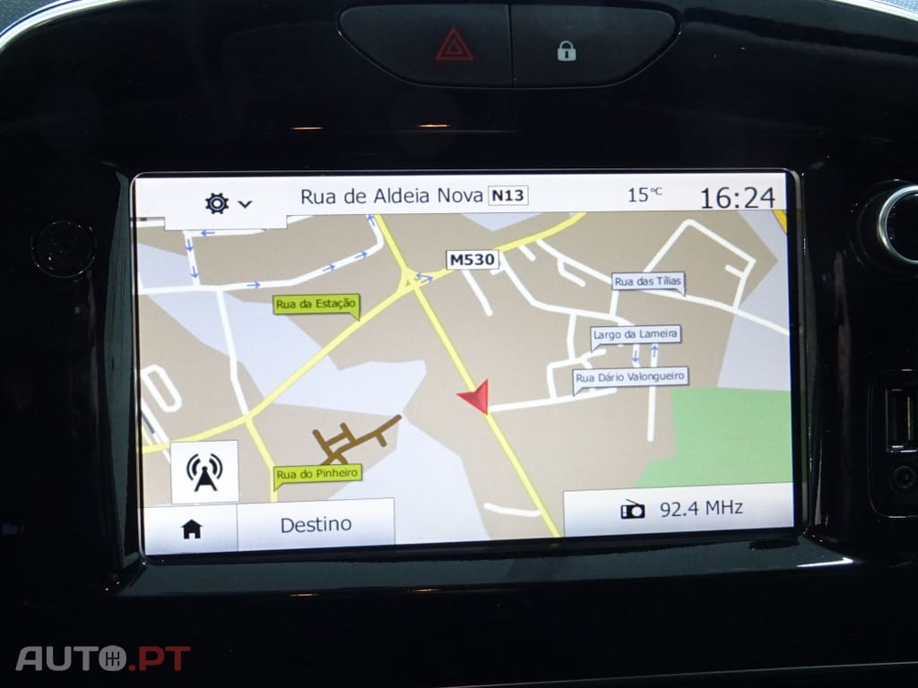 Renault Clio Sport Tourer 1.5 dCi Limited
