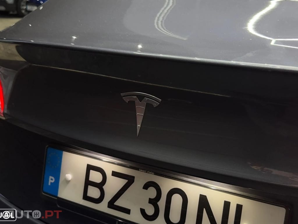 Tesla Model 3 Long Range Tração Integral
