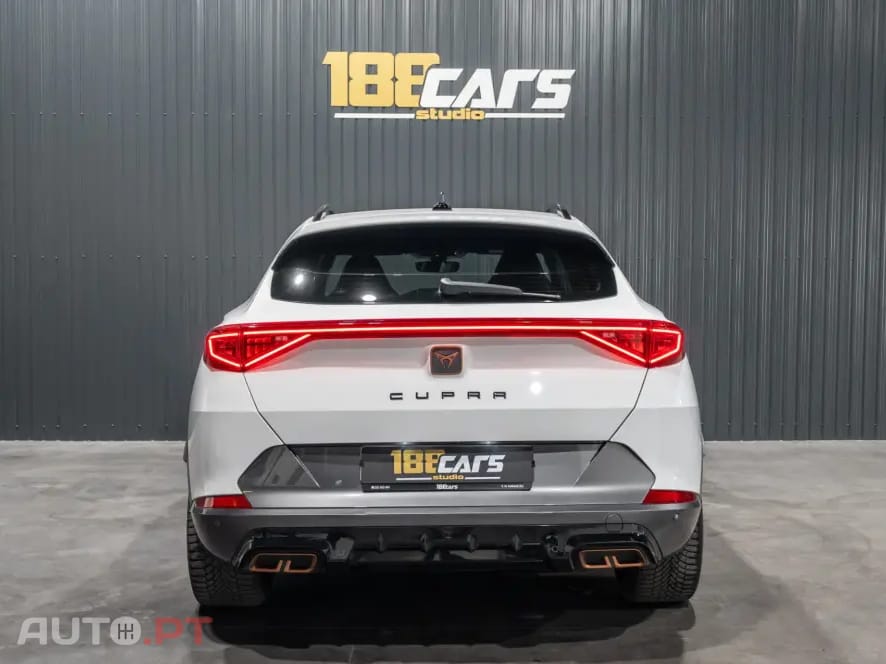 Cupra Formentor VZ 1.4 e-Hybrid DSG