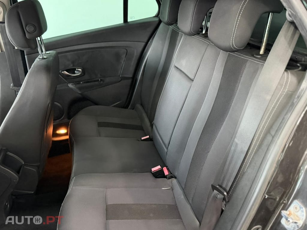 Renault Mégane Sport Tourer 1.5 dCi Dynamique S