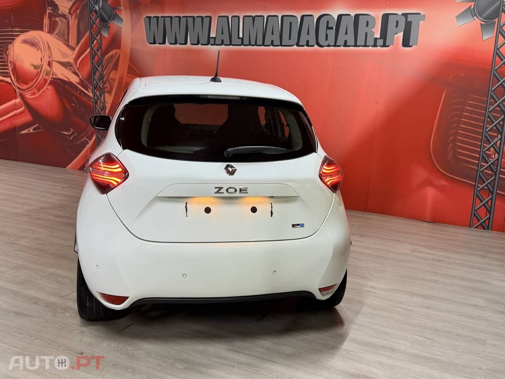 Renault Zoe (c/ Bateria) Intens 50