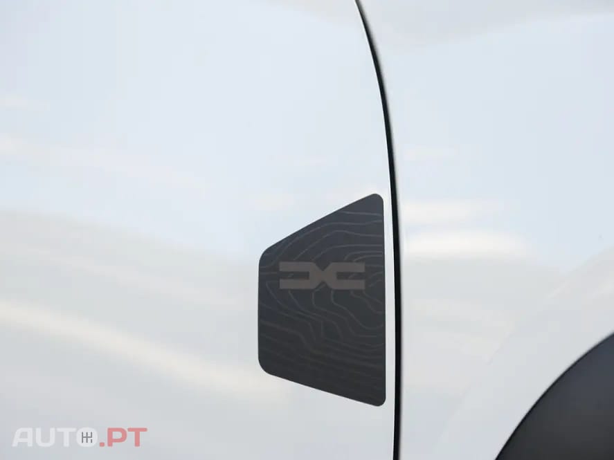 Dacia Spring Electric 65 Extreme