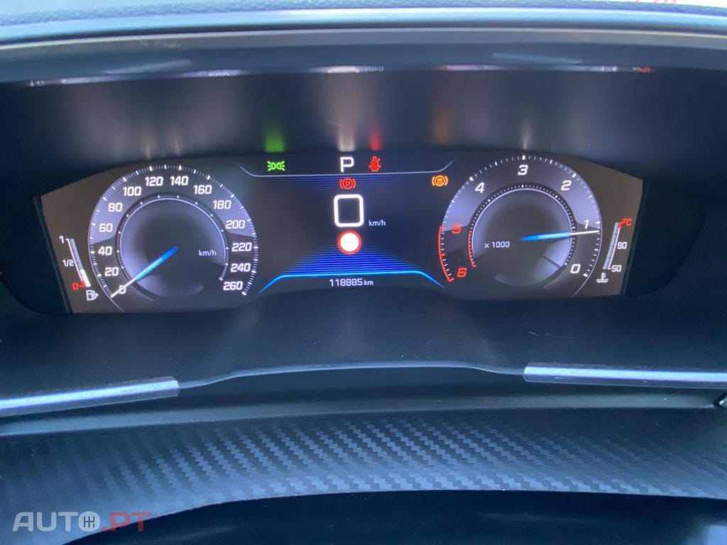 Peugeot 508 SW 1.5 BlueHDi Allure Pack EAT8