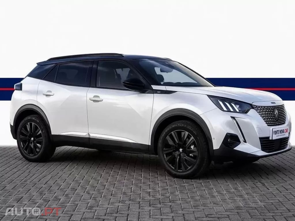 Peugeot E-2008 GT Pack