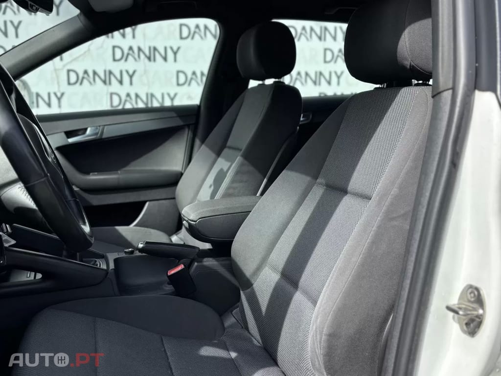 Audi A3 Sportback 1.6 TDI Attraction