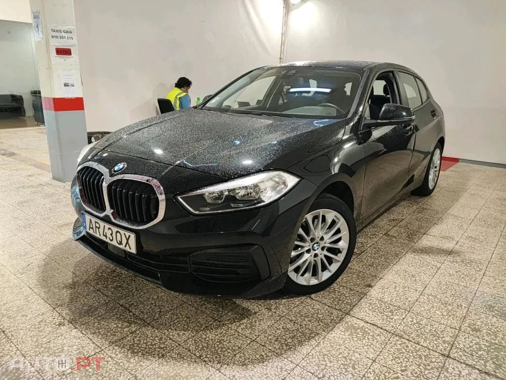 BMW 116 d Corporate Edition Auto