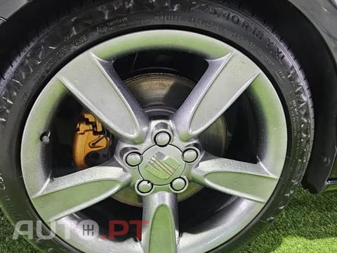 SEAT Leon 2.0 TDi FR 18 Tiago Monteiro — fotografia 8