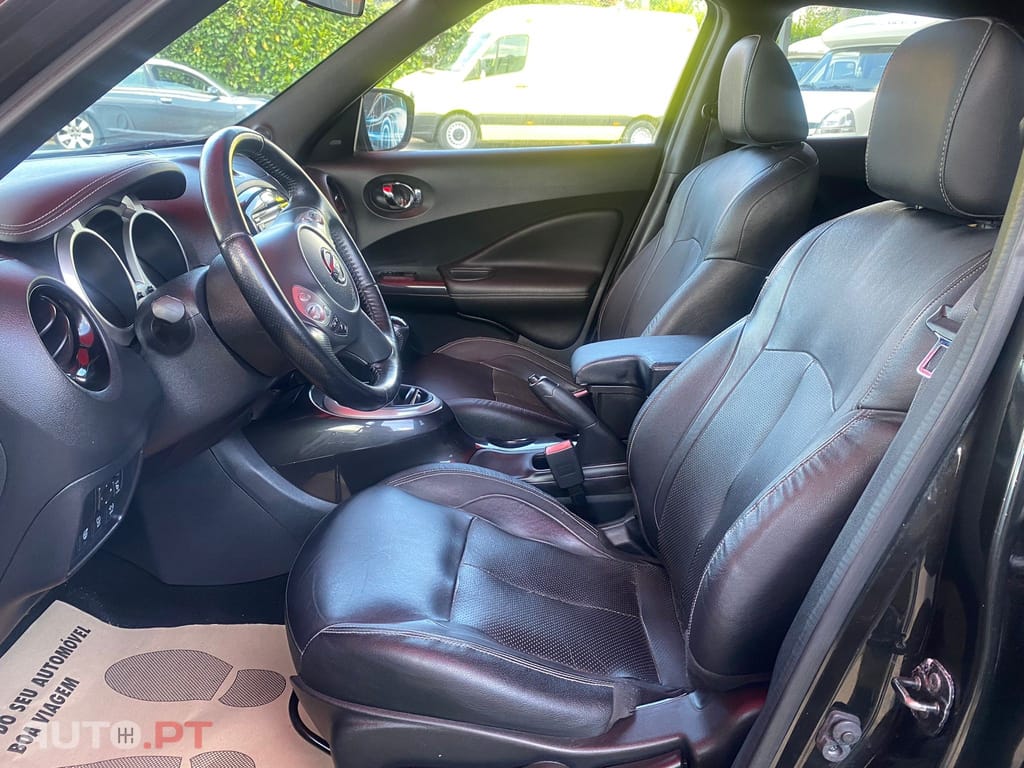Nissan Juke 1.5 dCi Tekna