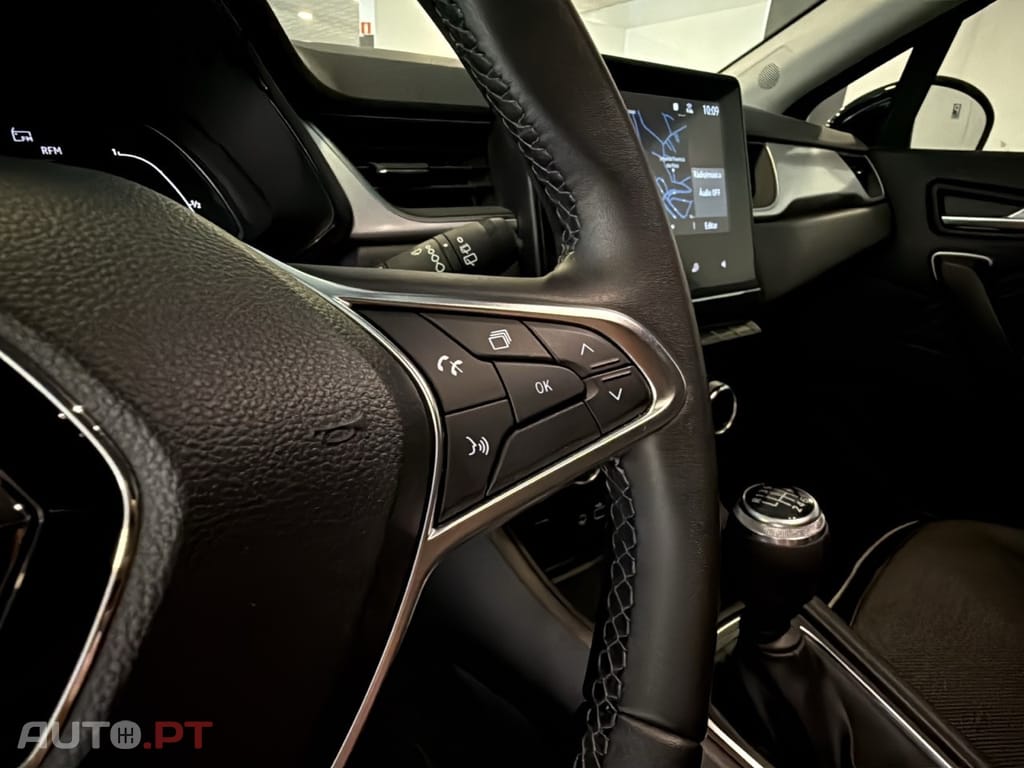 Renault Captur Captur Techno TCe 90