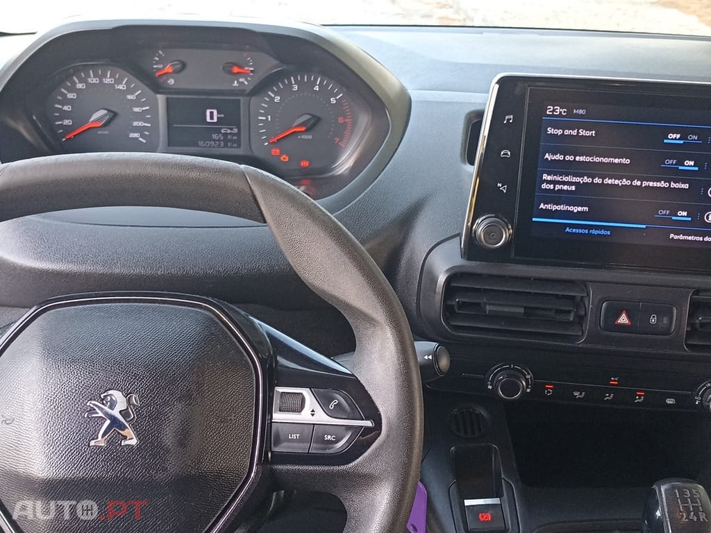 Peugeot Partner 1.5 BlueHDi Pro Longa