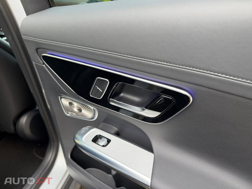 Mercedes-Benz GLC 300 e 4Matic