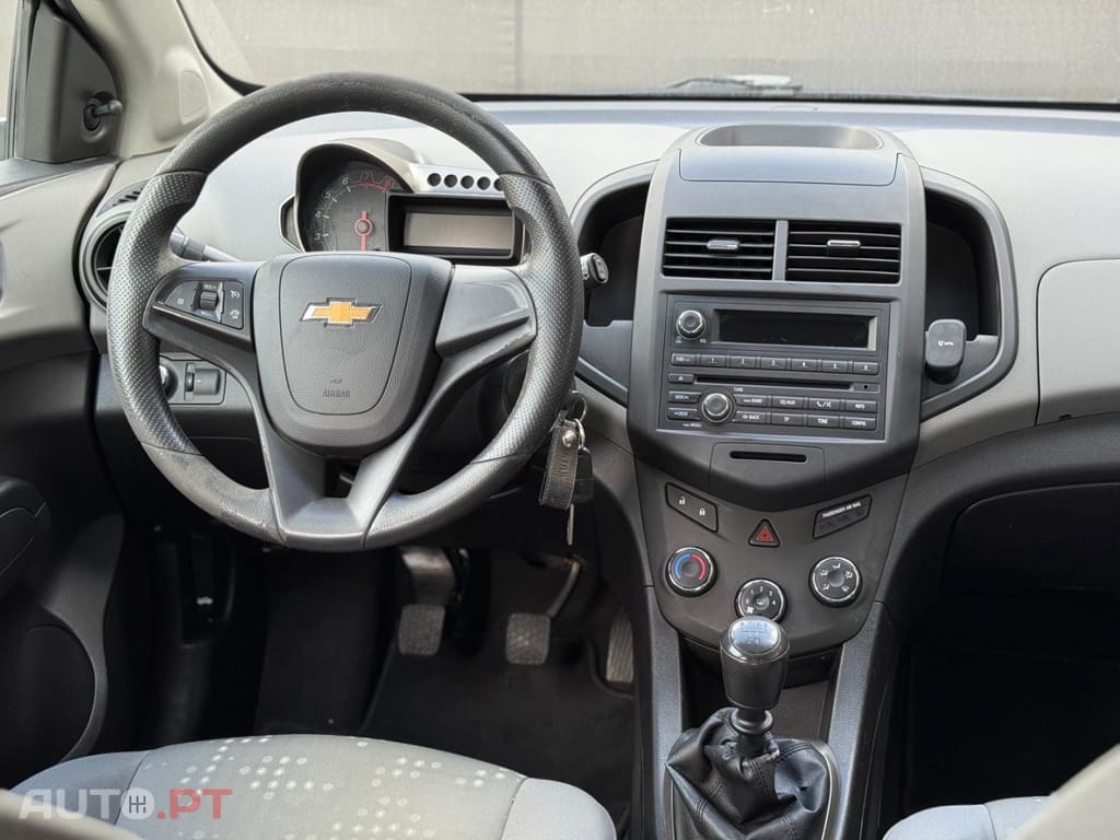 Chevrolet Aveo 1.2