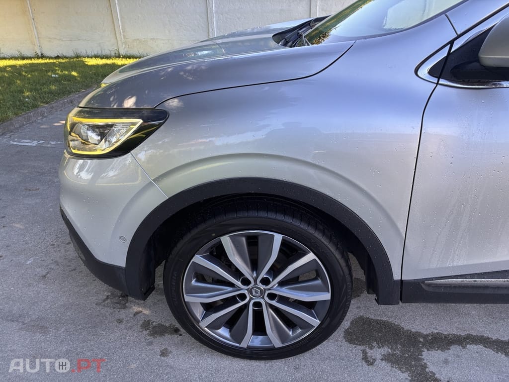 Renault Kadjar Energy TCe 130 LIMITED
