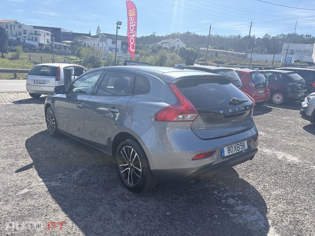 Volvo V40 1.5 T3 Sport Edition Plus Geartronic