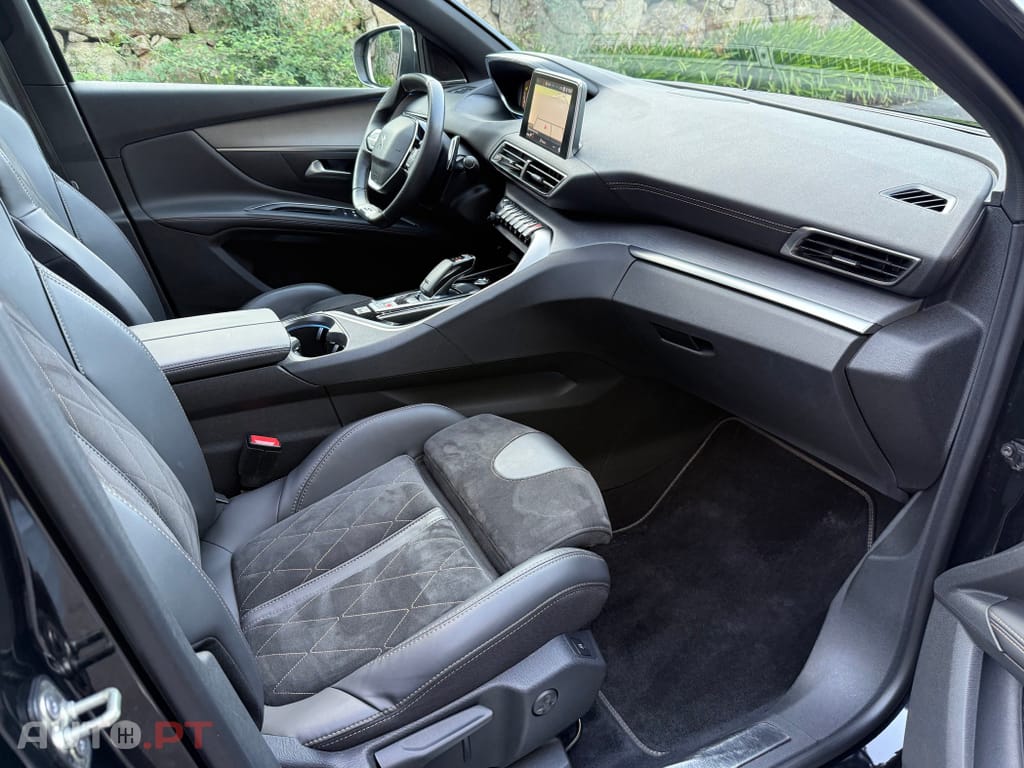Peugeot 5008 2.0 BlueHDi GT EAT6