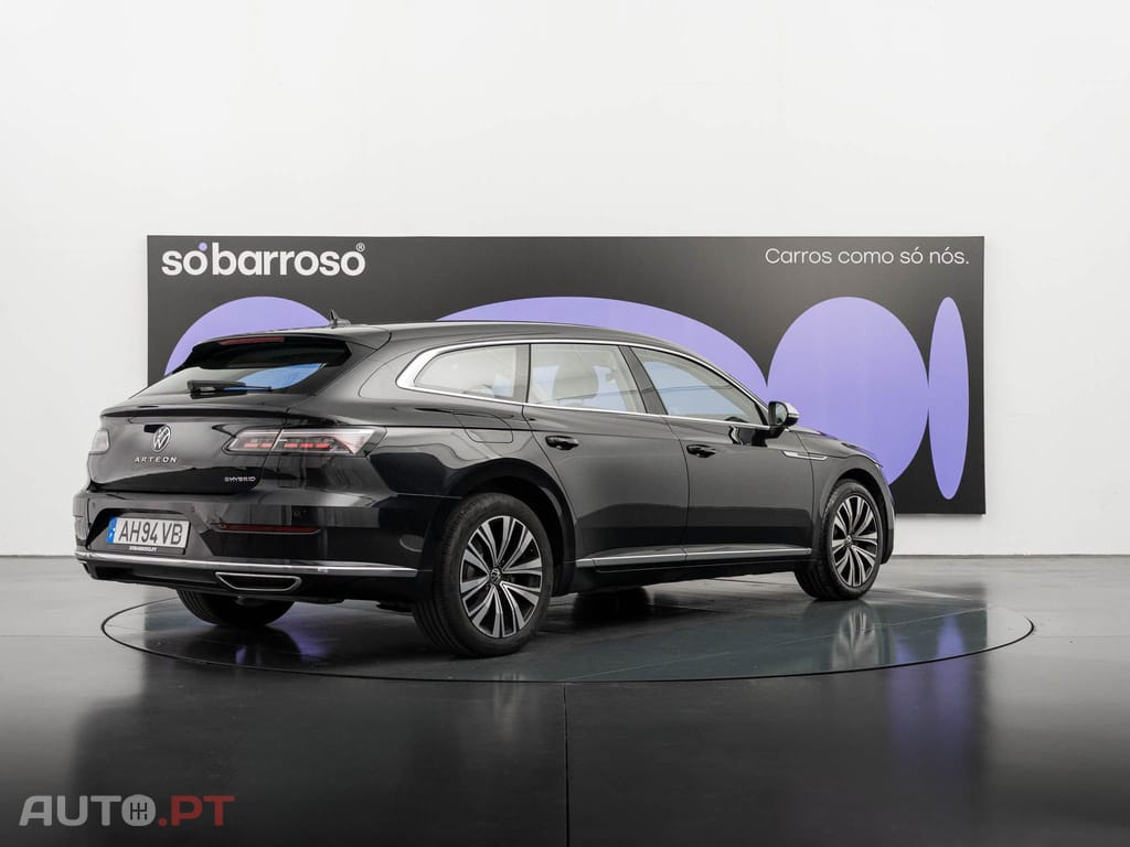 Volkswagen Arteon 1.4 TSI eHybrid Elegance