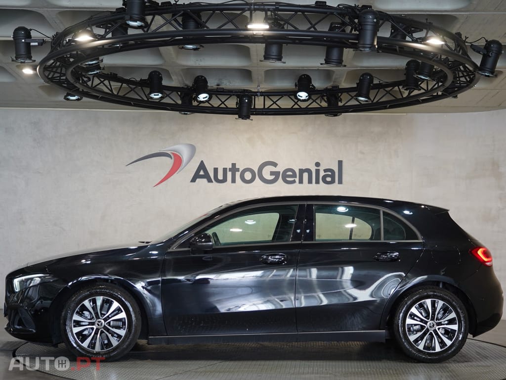 Mercedes-Benz A 160 Business Solution