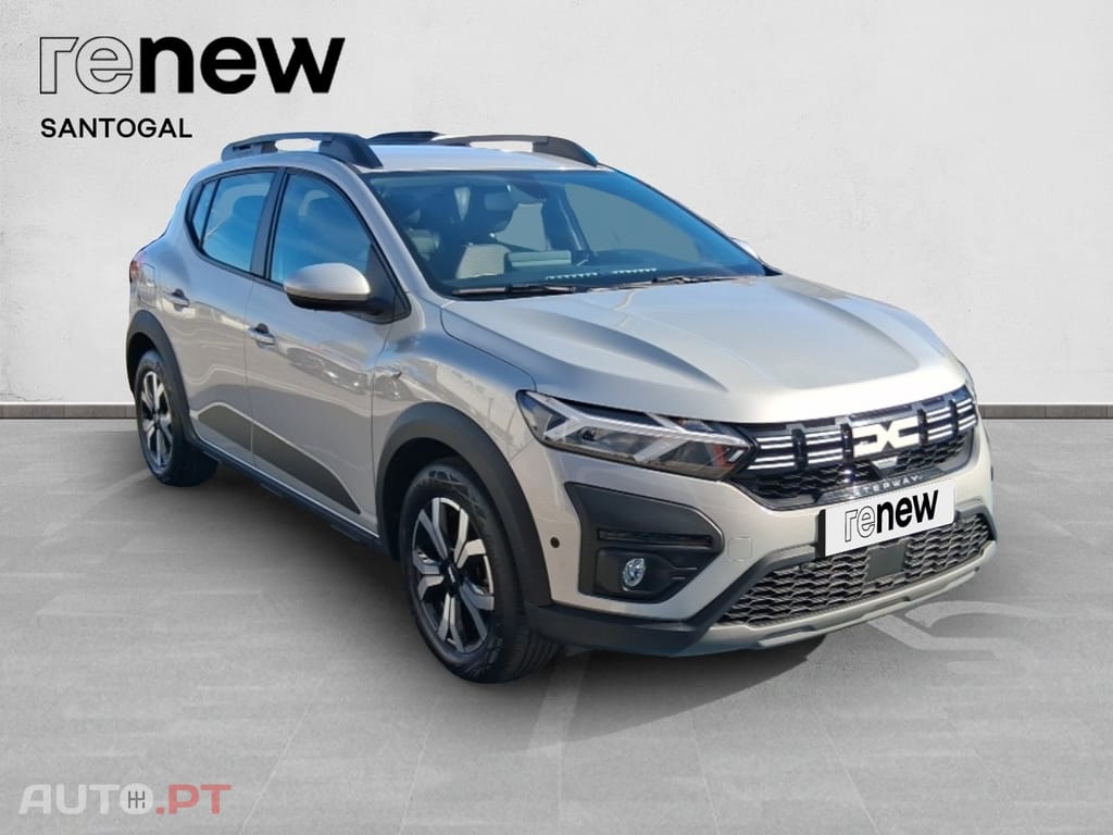 Dacia Sandero Stepway Expression Tce