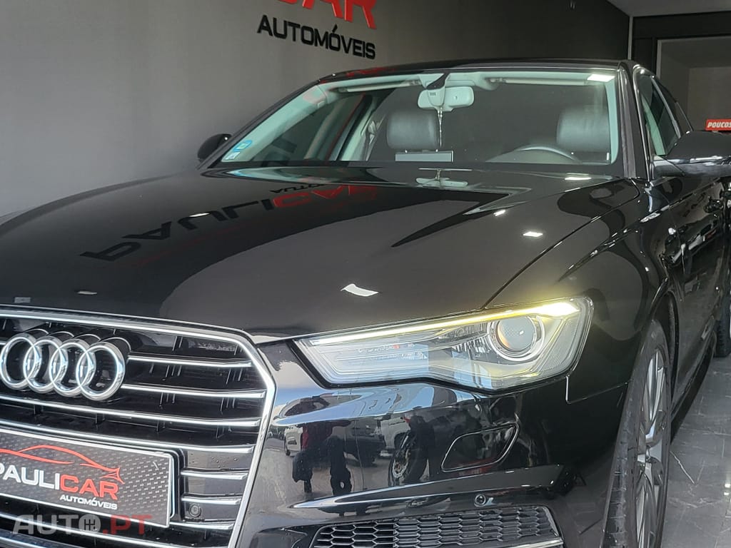 Audi A6 S line