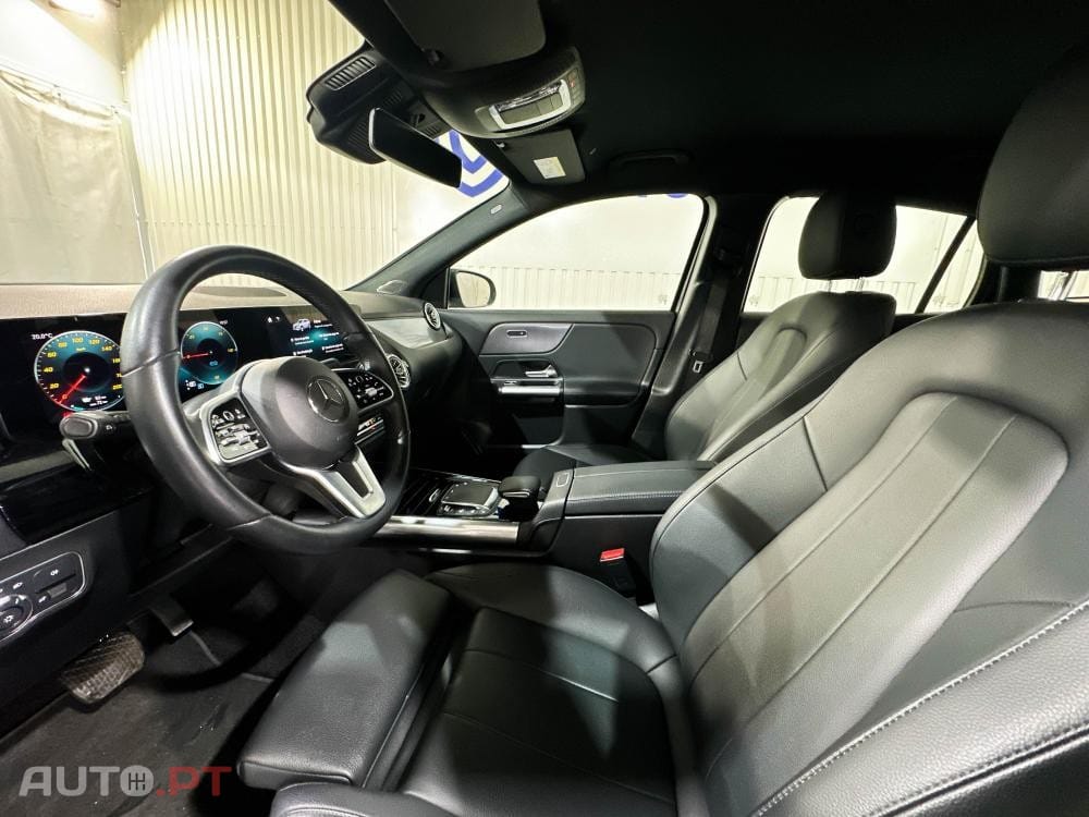 Mercedes-Benz EQA 300 4Matic Progressive