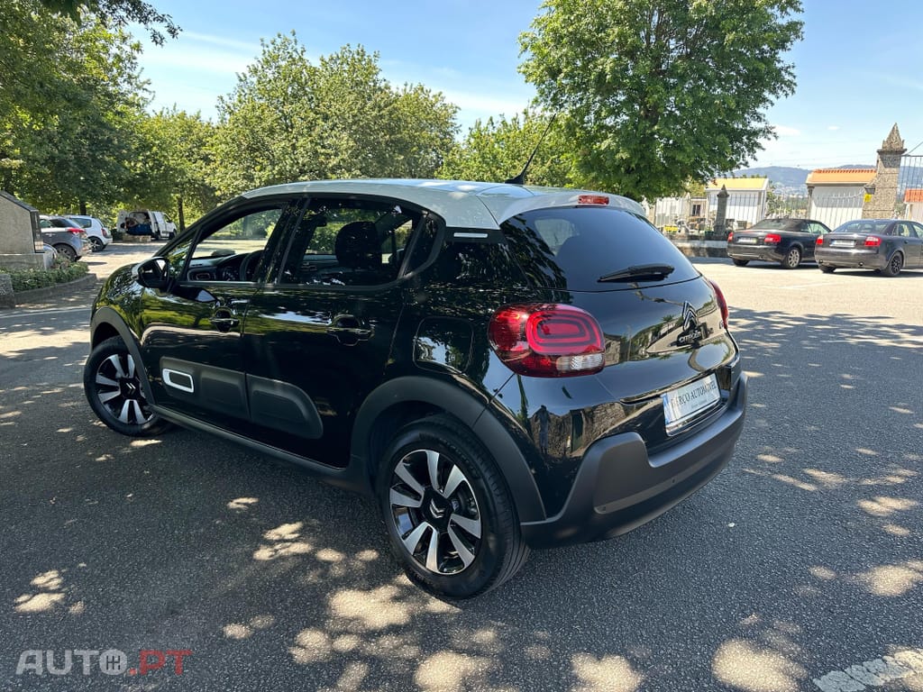 Citroen C3 1.2 PureTech Shine Pack EAT6