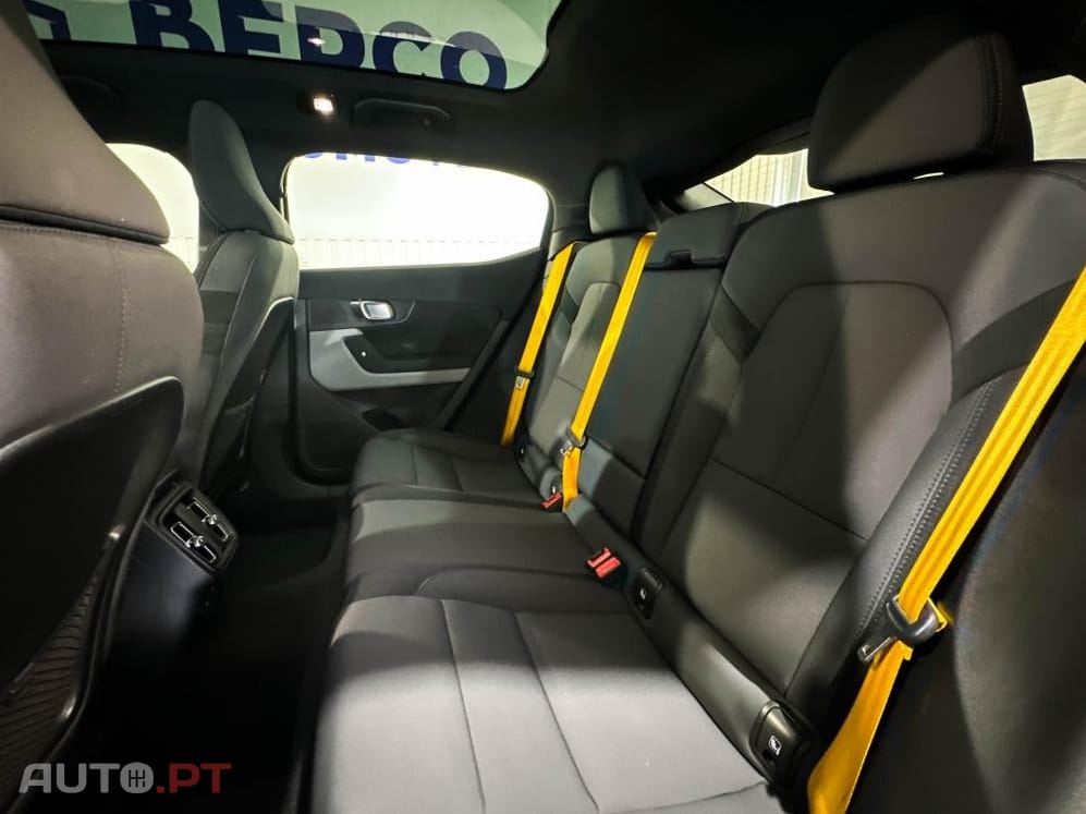 Polestar 2 Long Range 78 kWh AWD