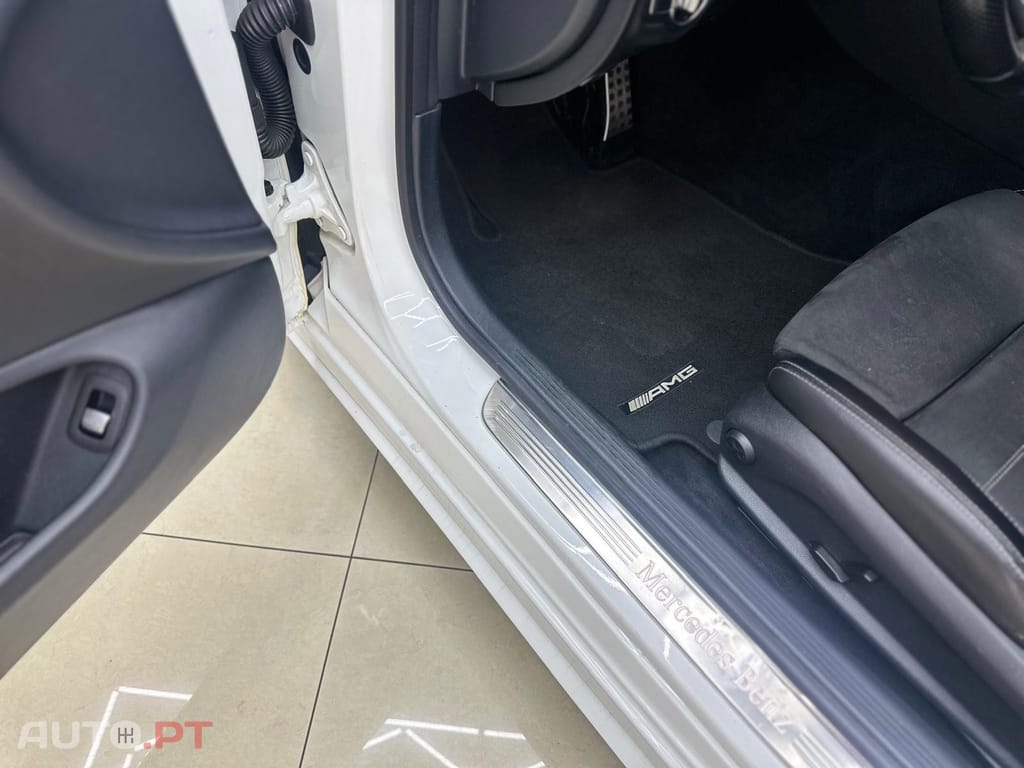Mercedes-Benz C 220 d Aut.