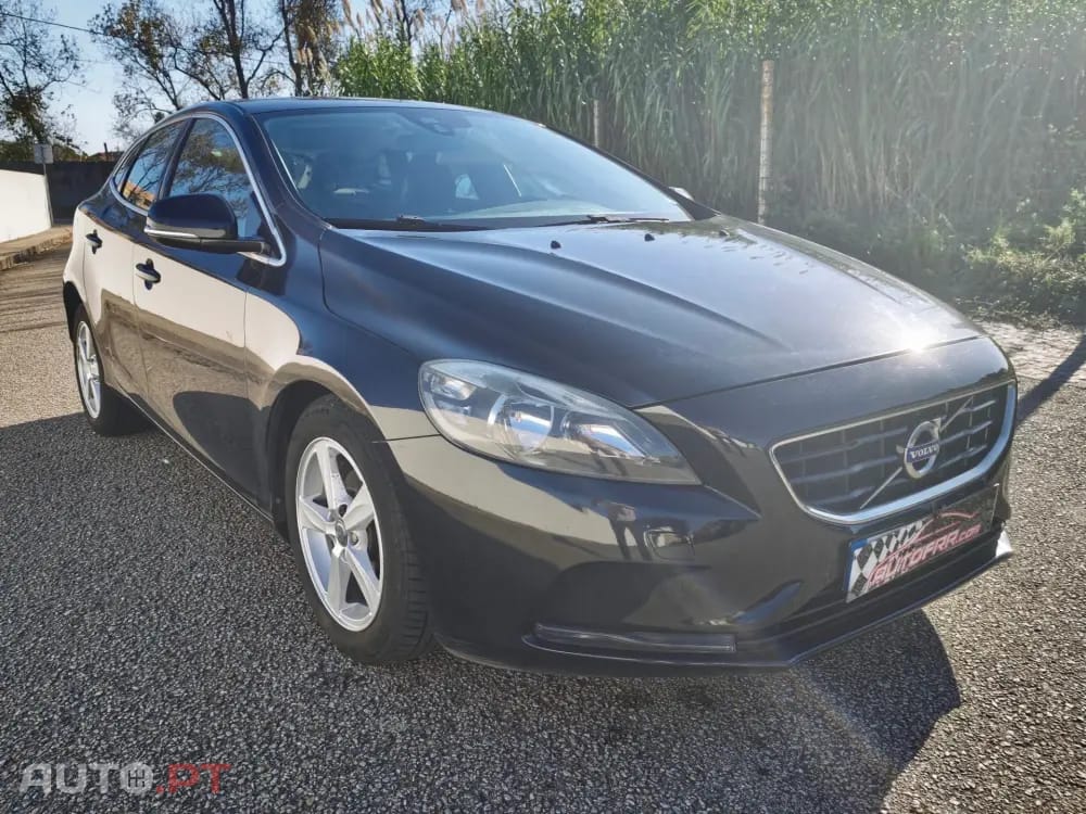 Volvo V40 1.6 D2 Eco Momentum