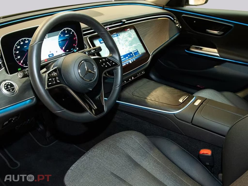 Mercedes-Benz E 220 I.V.A DEDUTÍVEL T d+AVANTGARDE