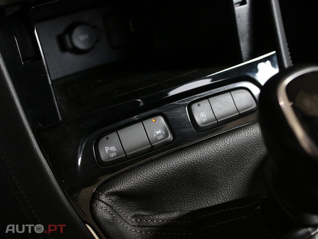 Opel Grandland (X) 1.2 T GS Line