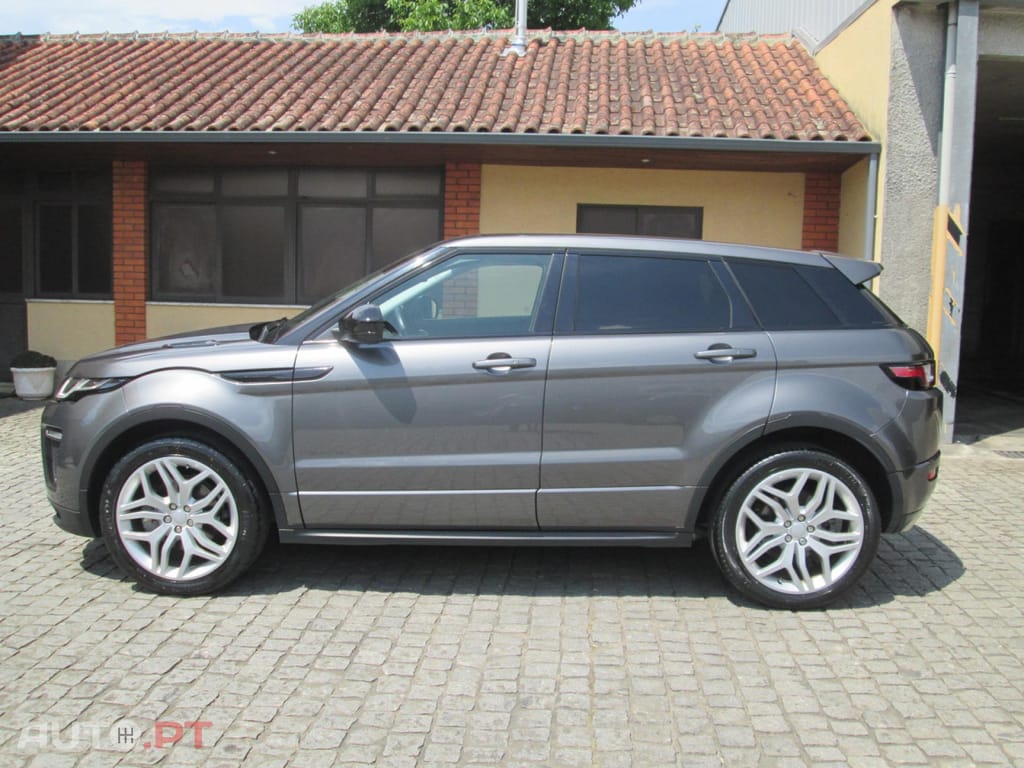 Land Rover Range Rover Evoque HSE TD4 Dynamic Auto  Nacional