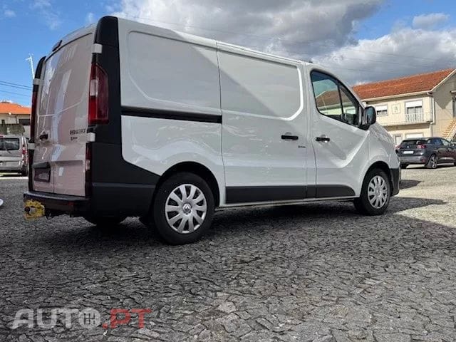 Renault Trafic TRAFIC 1.6 DCI GRAND COMFORT