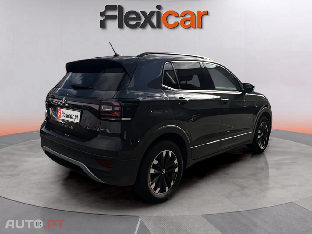 Volkswagen T-Cross 1.0 TSI BlackStyle