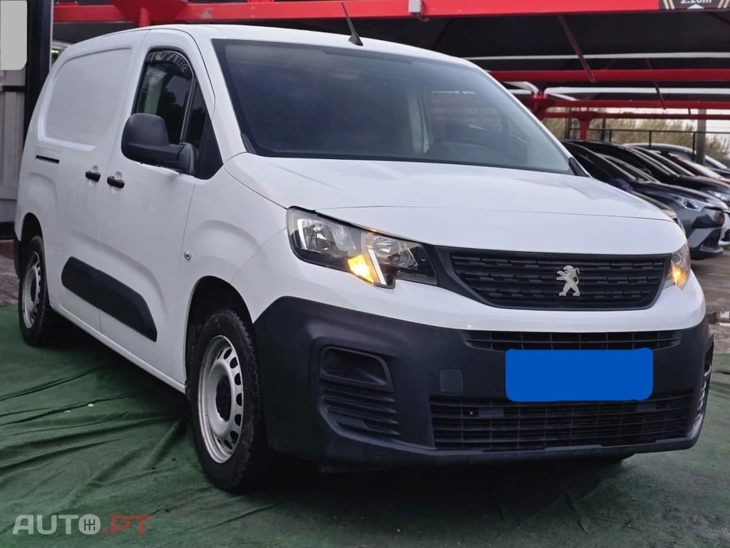 Peugeot Partner 1.6 BlueHDi L2 PRO