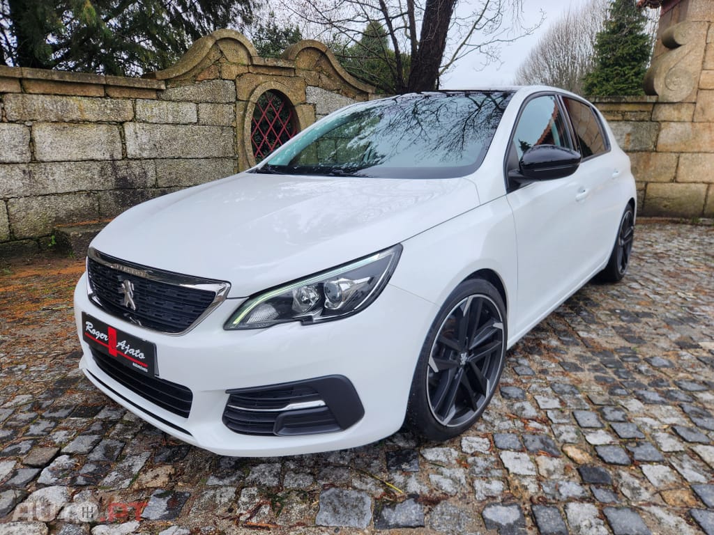 Peugeot 308 1.5 BlueHDi Business Line