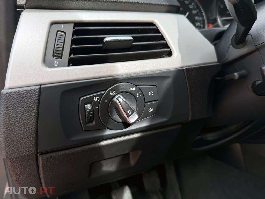 BMW 318 D Touring LCI 190milkm