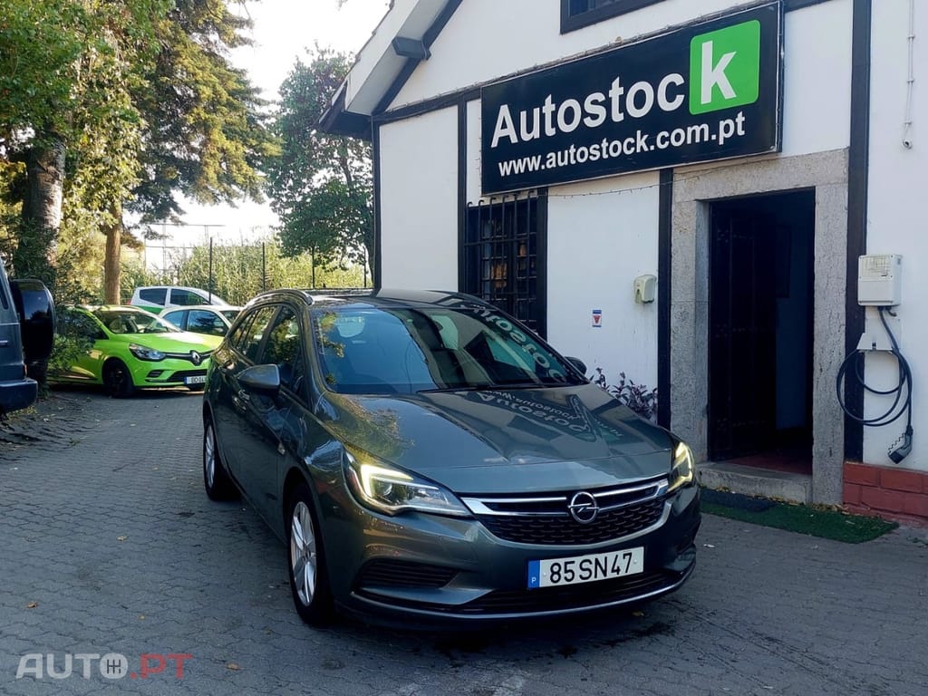 Opel Astra Sports Tourer 1.6 CDTI Dynamic S/S