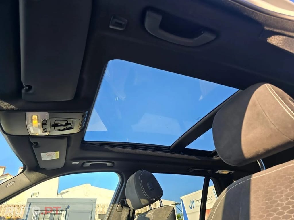 BMW X5 M M50 d 173g