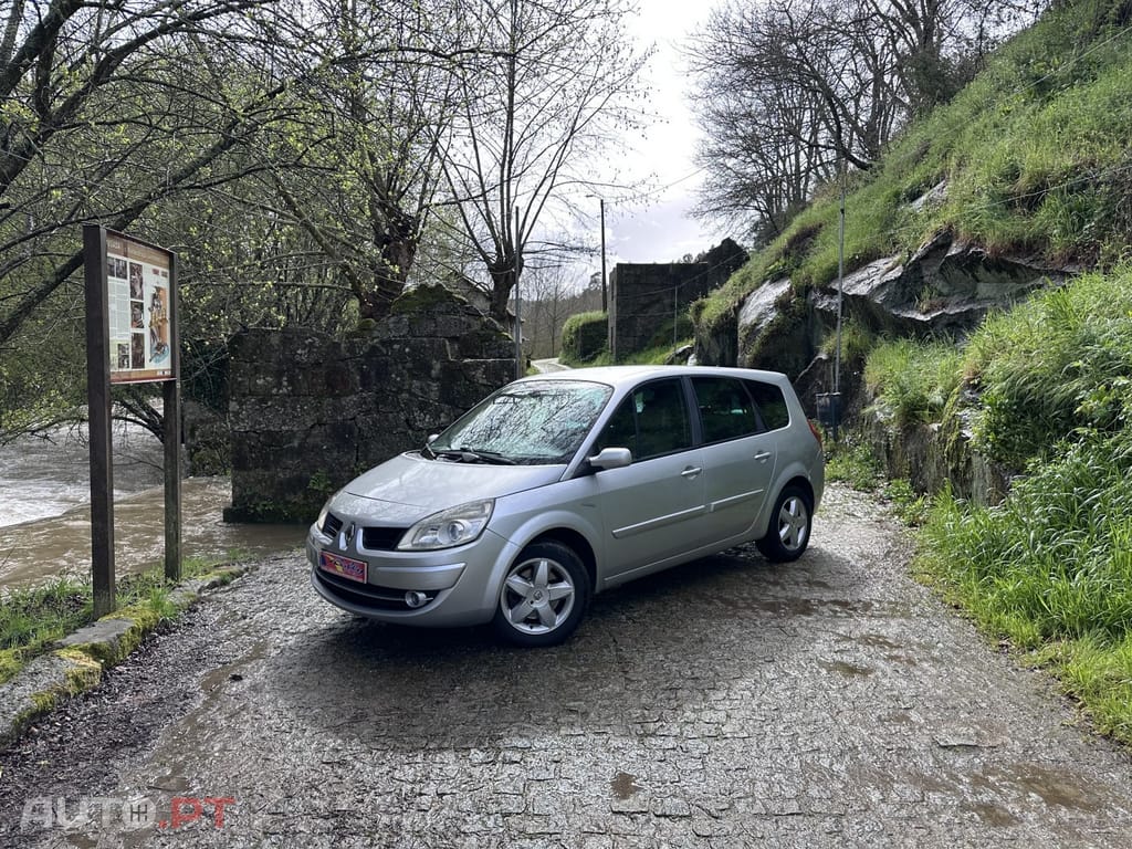 Renault Scénic 1.5 dCi Dynamique