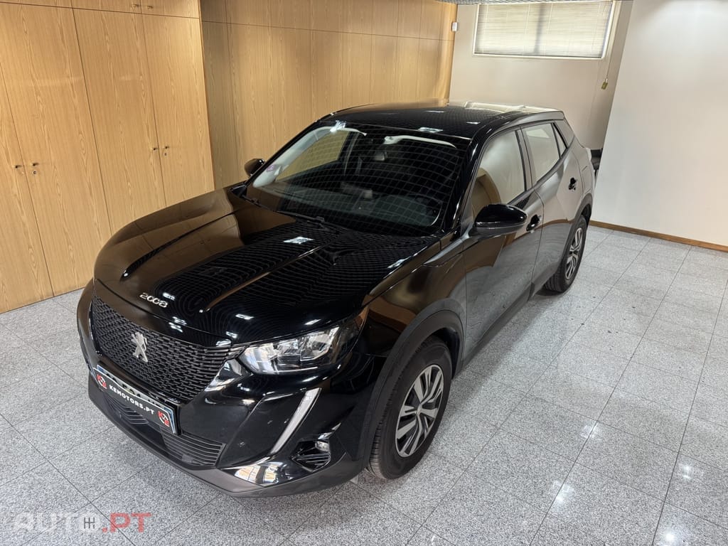 Peugeot 2008 1.2 PureTech Active Pack