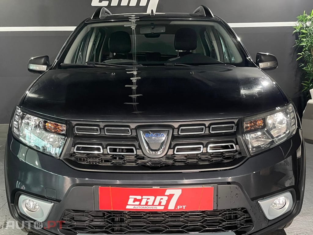 Dacia Sandero TCe 90 (S&S) Comfort