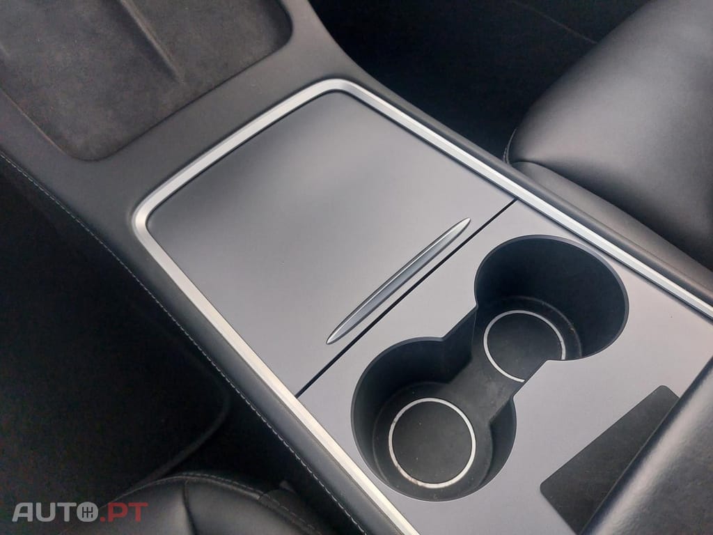 Tesla Model 3 Performance Dual Motor AWD