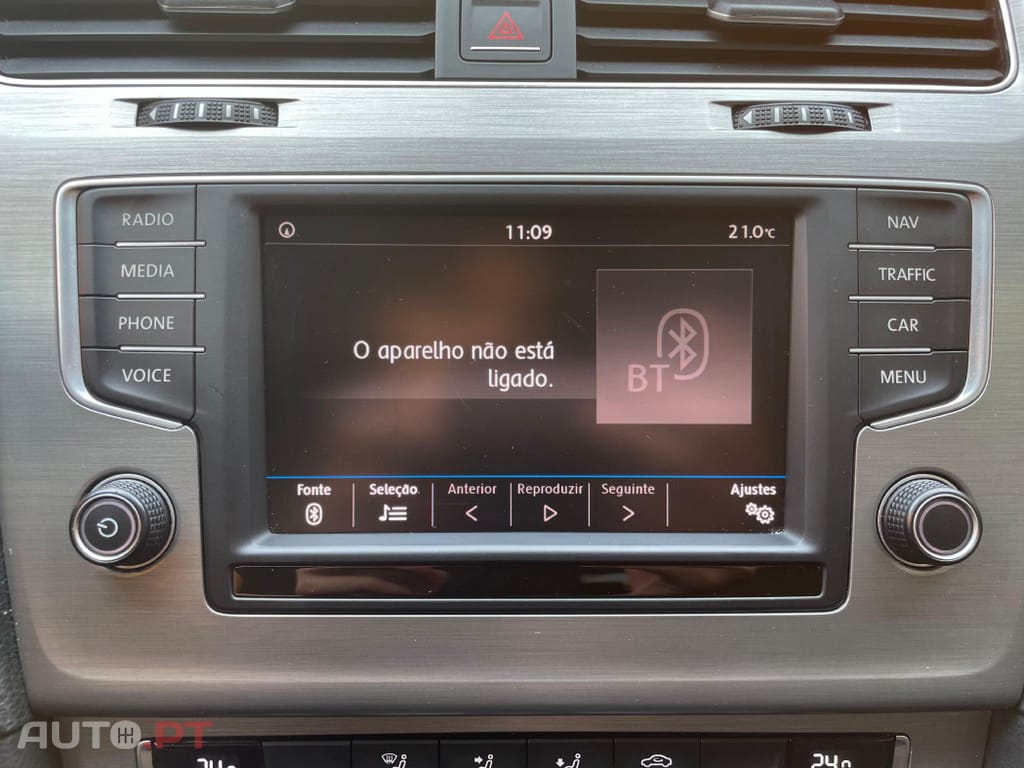 Volkswagen Golf Variant 1.0 TSI CONFORTLINE