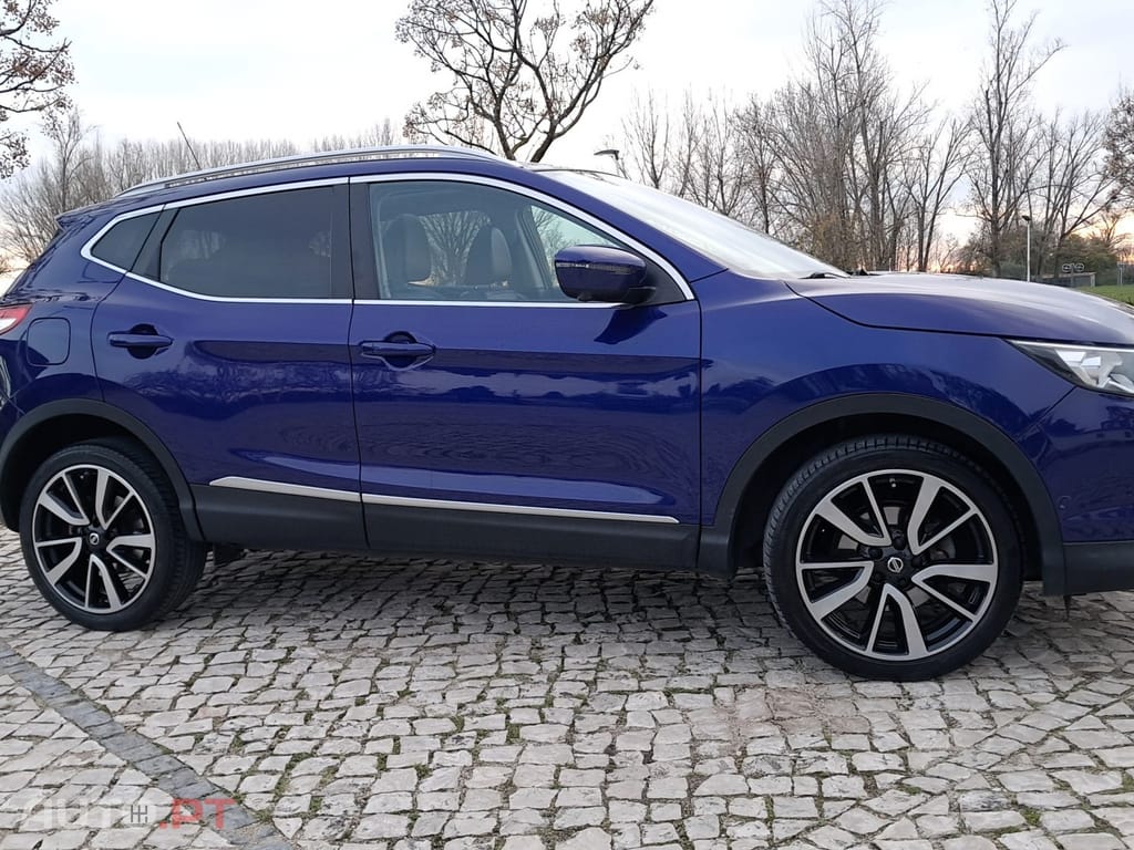 Nissan Qashqai 1.6 dCi 360 S