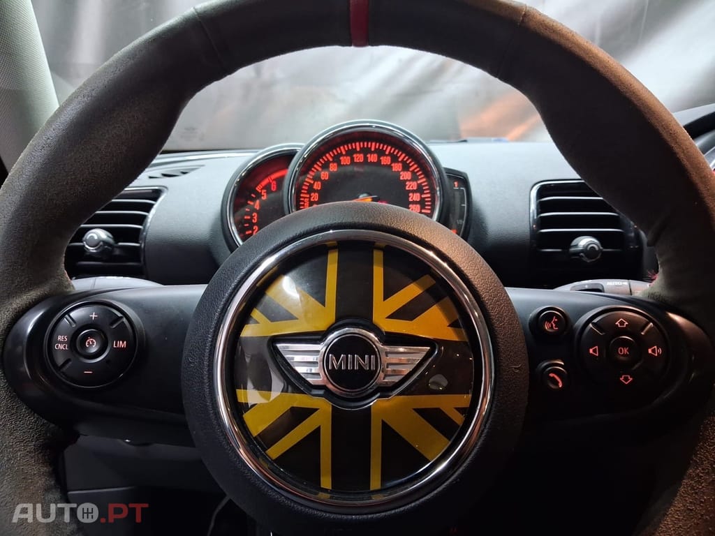 MINI Clubman One D