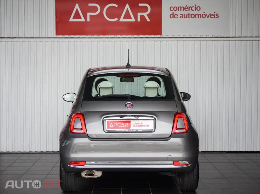 Fiat 500 1.2 Lounge
