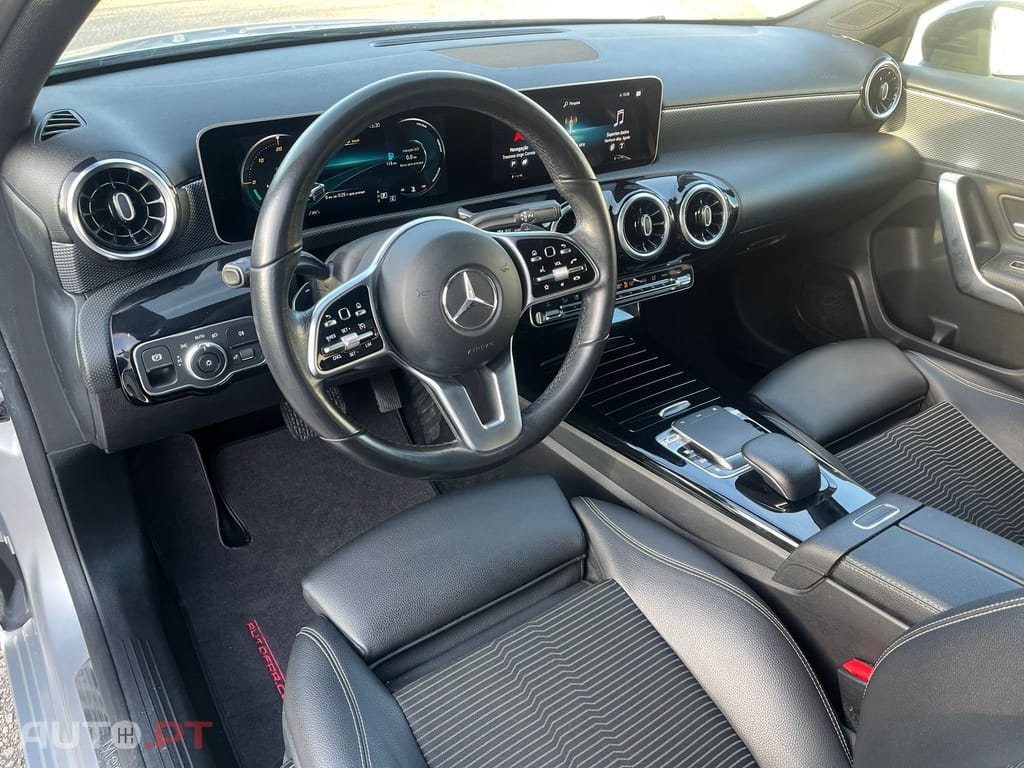 Mercedes-Benz A 180 d Style Aut.