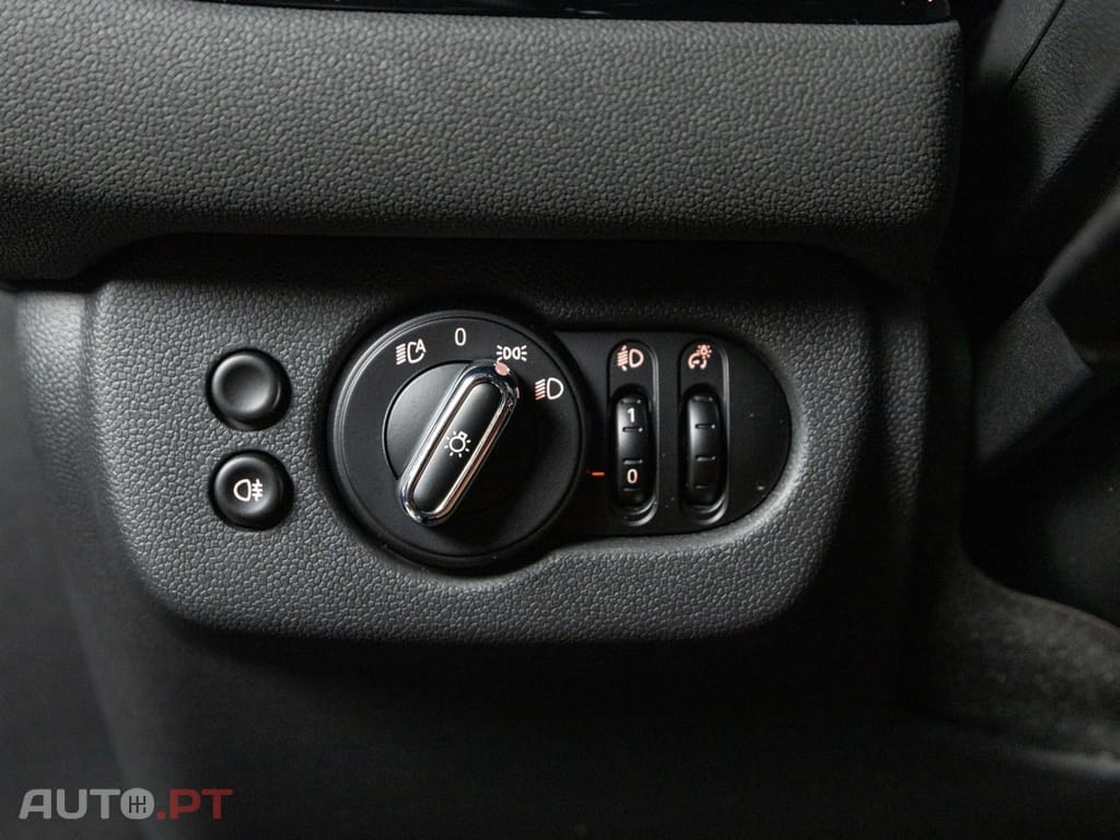 MINI Clubman John Cooper Works Plus ALL4