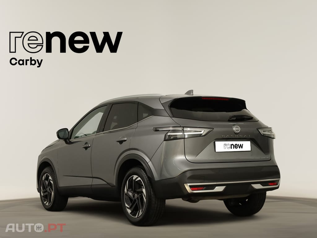 Nissan Qashqai Qashqai 1.3 DIG-T Advance